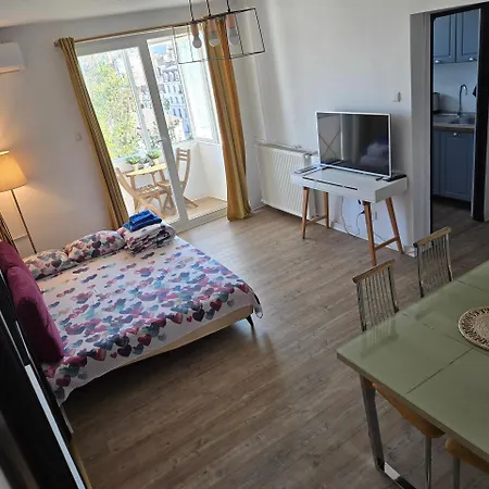 Old Town With Great View *