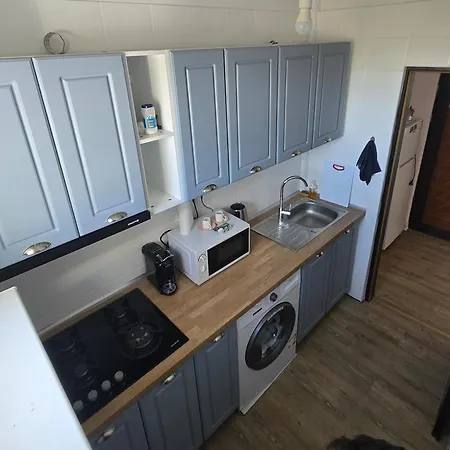 Old Town With Great View Appartement Boekarest