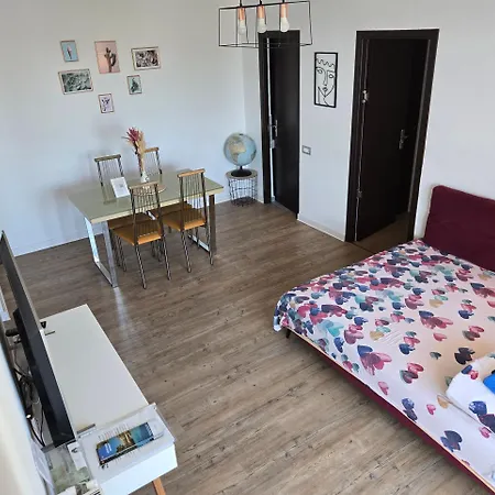 Old Town With Great View Бухарест