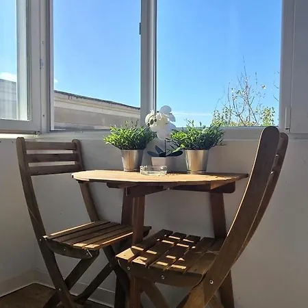 Old Town With Great View Appartement