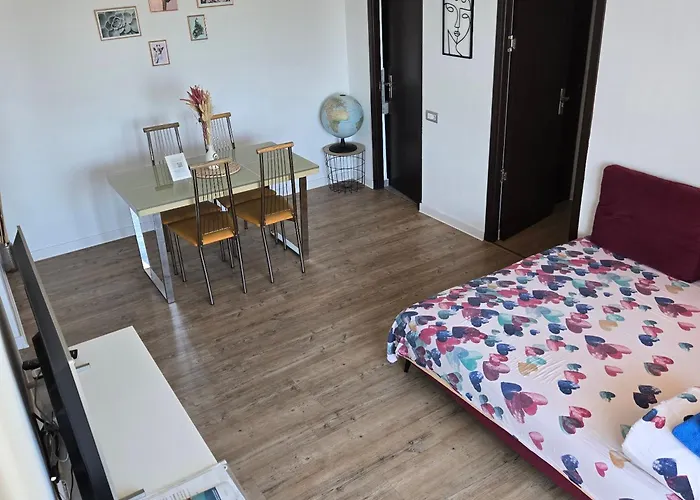 Old Town With Great View Bucharest