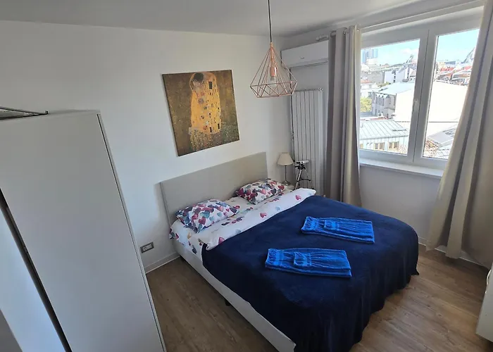 Old Town With Great View