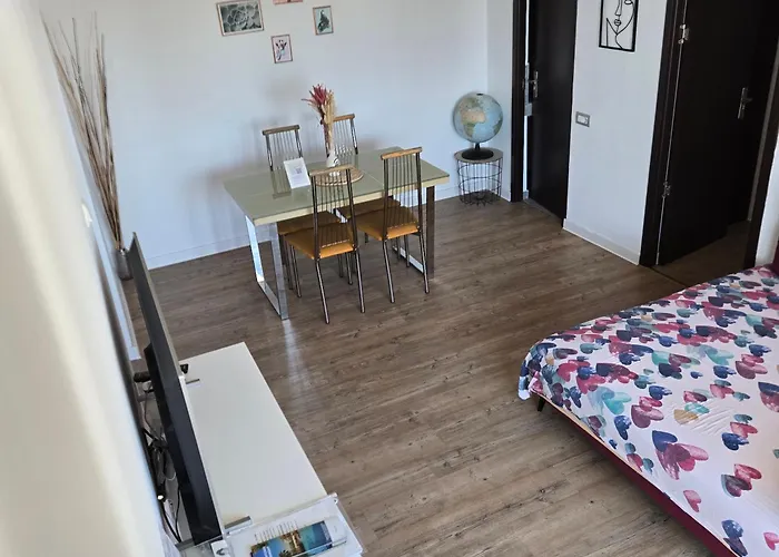 Old Town With Great View Apartment *