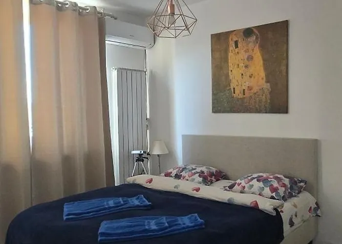 Old Town With Great View *