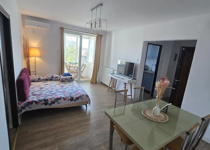 Old Town With Great View Apartment *