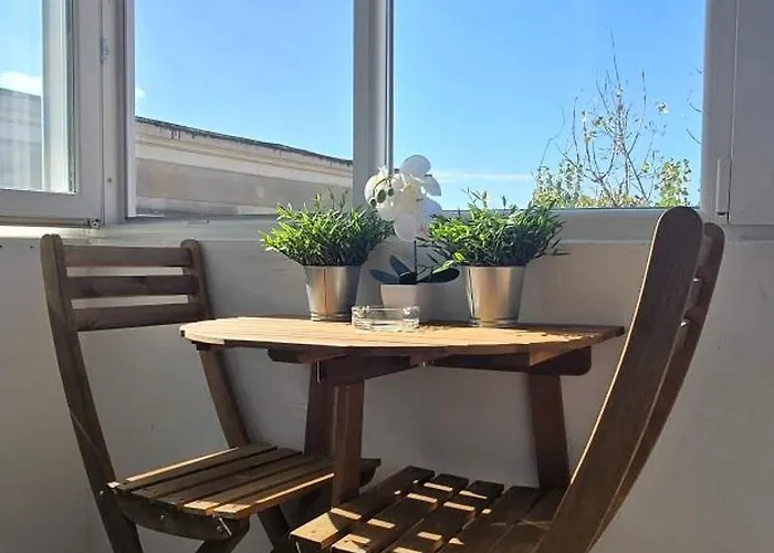 Old Town With Great View Apartment