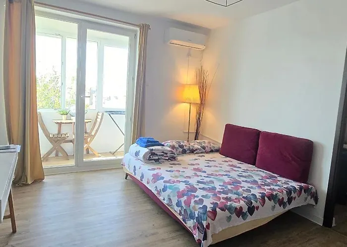 Apartment Old Town With Great View Bucharest