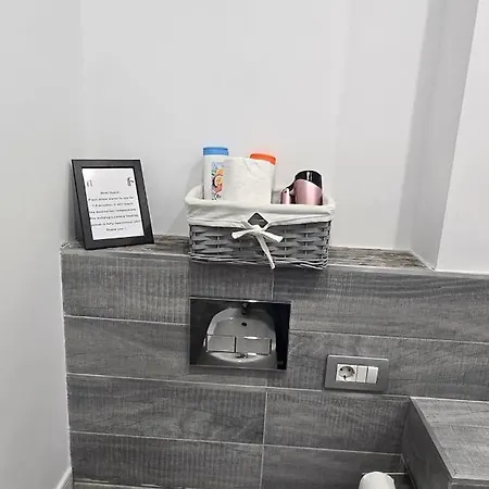 Old Town With Great View Apartament