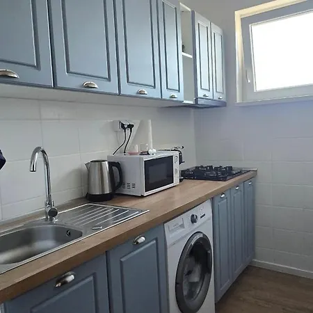 Old Town With Great View