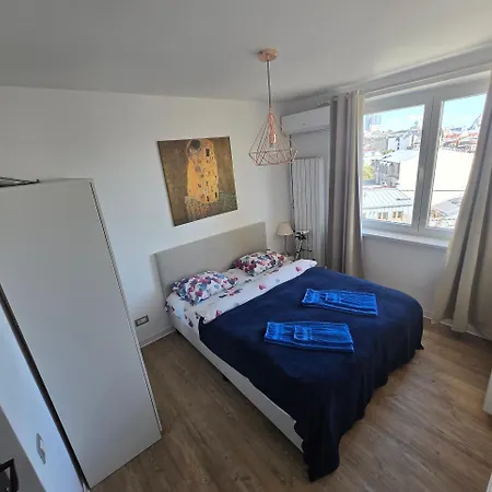 Old Town With Great View