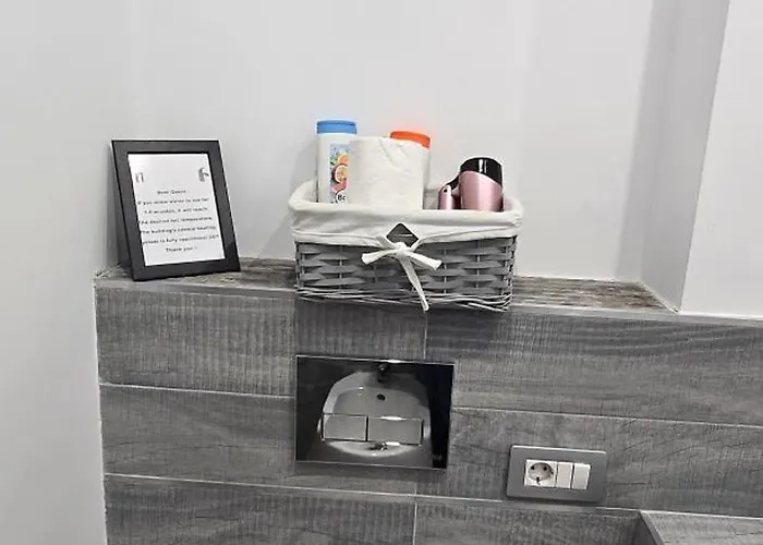 Old Town With Great View Apartament