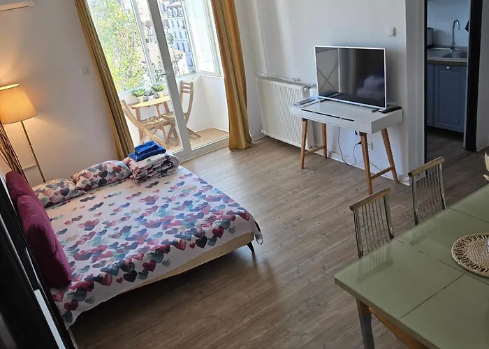 Old Town With Great View *